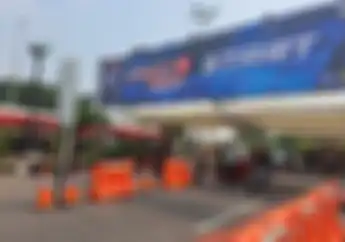 Street Race Polda Metro Kembali Digelar di Kemayoran, Jumlah Peserta Tembus Segini