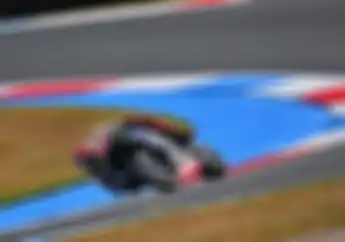 Yamaha Terlihat Menjanjikan Saat Sesi Warm Up MotoGP Belanda, Marc Marquez Fix Absen Balapan