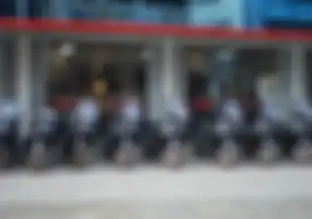 Motor Yamaha XMAX Connected Banyak Dilirik Di Palembang Sebulan Laku 15 Unit