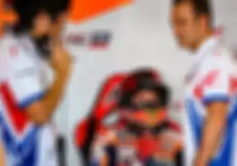 Marc Marquez Batal Balapan Di MotoGP Belanda 2023, Cedera Sebelumnya Makin Parah, Salah Siapa Tak Ada Yang Berani Larang?
