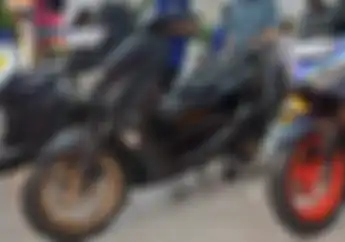Cicilan Yamaha NMAX di PRJ 2023 Mulai Rp 1 Jutaan Termasuk Potongan DP dan Diskon Tenor 3 Bulan