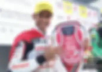 Profil Andi Gilang, Pembalap Indonesia Pertama Sabet Podium Asia Superbike 1000