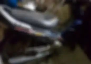 Kesempatan Dapatkan Motor Murah Honda Kharisma Dilelang Mulai Rp 1 Jutaan, STNK dan BKPB Aman