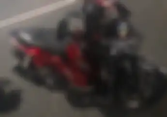 Kecelakaan di JLNT Casablanca Jaksel, Pemotor Tewas Honda Vario 160 Ringsek