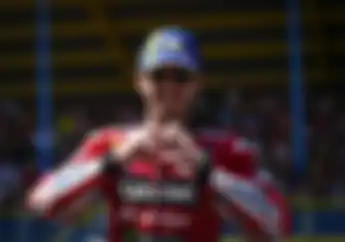 Bikin Keki Marc Marquez, 5 Fakta Francesco Bagnaia Menang MotoGP Belanda 2023