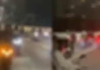 Kecelakaan Motor Makan Korban Lagi di JLNT Casablanca, Padahal Aturan Jelas Dendanya Bikin Tekor