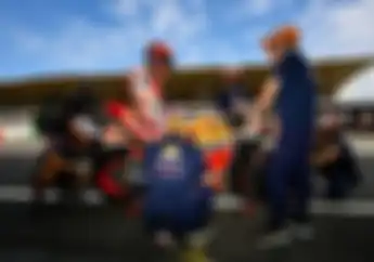 Pinggirkan Gengsi, Marc Marquez Bisa Saja Pindah ke Yamaha Karena Syarat Penting Ini