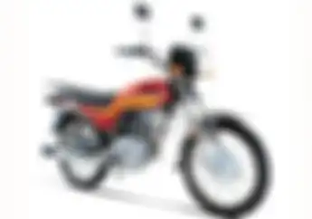 Cuma Rp 5 Jutaan Motor Murah Kloningan Honda GL Pro Buatan Cina Bisa Dibeli Nih