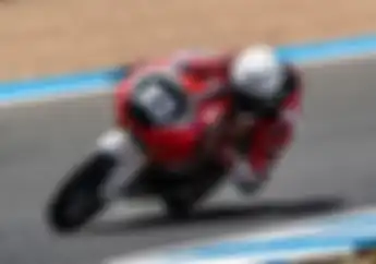 Pembalap Indonesia Fadillah Arbi Aditama Gaspol Di Sirkuit MotoGP Portugal Minggu Ini Catat Jadwalnya