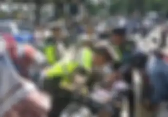 Ciri Polisi yang Bisa Tilang Manual  Diungkap Polda Maluku Jangan Mau Jika Tak Sesuai