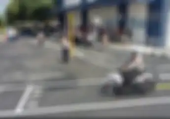 Ini Rintangan Pengganti Jalan Zigzag dan Angka 8 dalam Ujian Prakrek SIM yang Dikritik oleh Kapolri