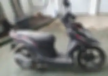 Cukup Setor Rp 1 Jutaan Bisa Bawa Pulang Motor Murah Irit Bensin Honda Vario 110 Tahun Muda BPKB Ada