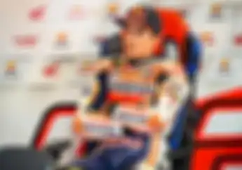 Marc Marquez Absen Balapan MotoGP Belanda 2023, Belum Terhitung Paling Lama Puasa Menang, Ada Yang Lebih Lama