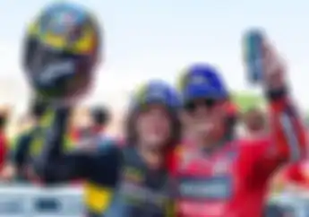 Inilah Dia Bintang Baru MotoGP 2023, Ternyata Rivalitas Dan Persahabatan Bisa Bersatu Padu