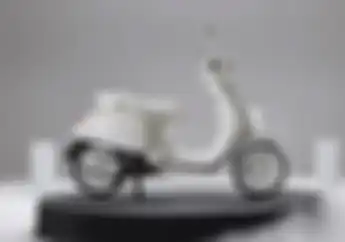 Nangis Lemas, Vespa Justin Bieber Milik Anak Kades Di Klaten Digasak Maling, STNK Belum Keluar Intip Kronologinya