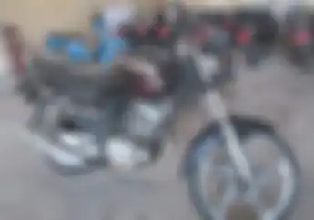 Motor Murah Suzuki Thunder 125 Dilelang Rp 2 Jutaan Tangki Besar Surat Lengkap Siap Diajak Touring
