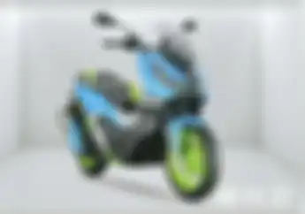 Ada Lagi Motor Jiplakan Honda ADV 150 Dari Cina, Nama Ala Italia Harga Rp 31 Jutaan