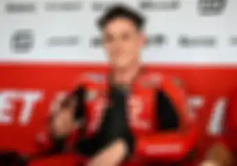 Sembuh Dari Kecelakaan Parah Bikin Mantan Rekan Setim Marc Marquez 1,5 cm Lebih Pendek