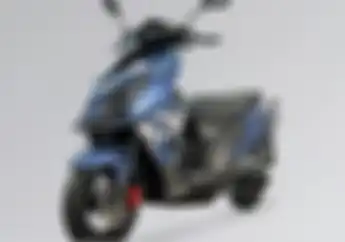 Motor Matic Murah Bertampang Gahar Dijual Rp 9 Jutaan, Ancam Yamaha NMAX dan Honda PCX
