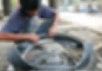 Niat Irit Malah Boncos Sering Tambal Ban Dalam Bikin Motor Boros Bensin