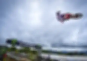 Link Live Streaming MXGP Lombok 2023 Empat Crosser Indonesia Ikut Balap di Lahan Eks Bandara
