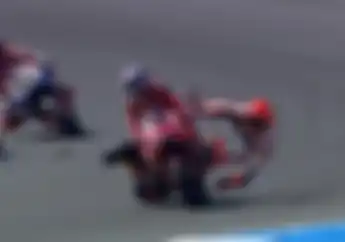 Marc Marquez Ngamuk Gara-gara Isu KTM, Sering Bikin Motor Rusak