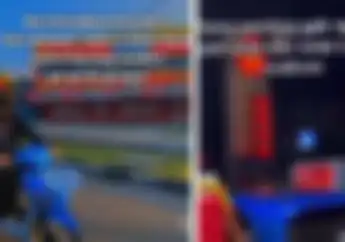 Viral Pemilik Honda Brio Biru Hina Pemakai Pertalite dan Solar Busuk, Yamaha Mio Biru Mendadak Muncul