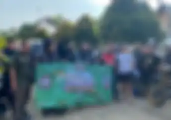 Solidaritas Komunitas KRACKER, Touring Ke Sumatra Sejauh 2.400 Km