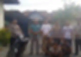 Maling Incar Honda Grand, Motor Murah Tapi Harganya Bisa Tembus Rp 100 Juta