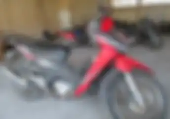 Buruan Sikat Motor Murah Honda Revo Dilelang Rp 3 Juta, Pajak Hidup Surat-surat Aman