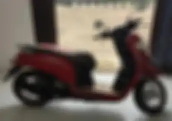 Cocok Buat Antar Sekolah, Motor Murah Honda Scoopy Tahun 2020 Dilelang Rp 3 Jutaan