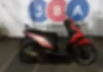 Asyik Ada Motor Murah Honda BeAT Dilelang Rp 1 Juta, STNK Dan BPKB Ready