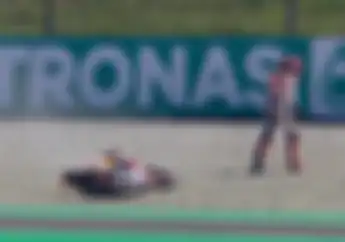 Marc Marquez Jadi Pembalap MotoGP 2023 Paling Sering Kecelakaan, Jumlahnya Bikin Kaget