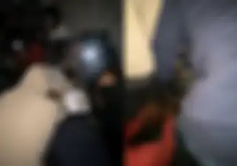 Heboh Motor Kawasaki Ninja 250 Herex Dipreteli Setelah Jatuh Balap Liar Begini Kata Polisi
