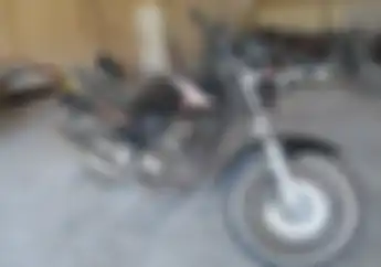 Tinggal Sebentar Lagi Motor Murah Honda Mega Pro Dilelang Rp 3 Juta, STNK BPKB Ada