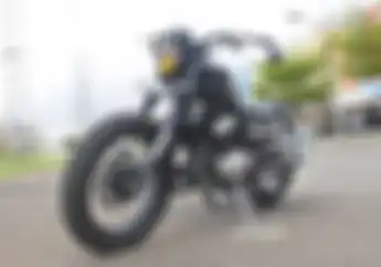 Modifikasi Motor Benelli Patagonian Eagle Gaya Bobber Nyaman Buat Harian Budget Rp 20 Jutaan