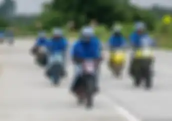 Tidak Bisa Dibantah Lagi Ini Motor Bebek 150 cc Paling Irit Bensin, 1 Liter Tembus 98,91 Kilometer
