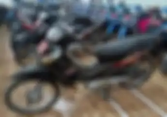 Cepetan Ikut Lelang Motor Murah Honda Supra Fit Harga Rp 3 Jutaan, Surat-surat Komplet