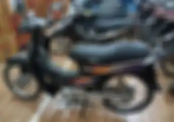 Motor Murah Honda Astrea Legenda Dijual Rp 2 Jutaan, Surat-surat Lengkap Cocok Buat Anak Skena