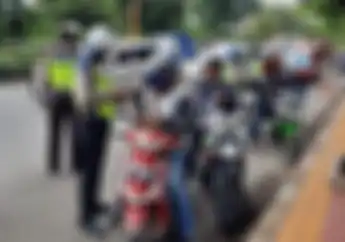 Siap-siap Razia Operasi Patuh 2023 Digelar Sebentar Lagi, Catat Tanggalnya