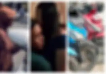 Viral Pengemis Terciduk Pangku Pemandu Karaoke di Pati, Penghasilannya Bisa Beli Motor Bekas