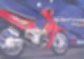 Nostalgia Suzuki Satria 120S (2-Tak), Bebek Tua Digoreng Jadi Mahal