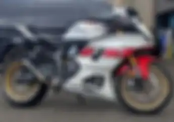Modifikasi Motor Yamaha R7 Pakai Turbo Kit Power Meroket Nyaris 2 Kali Lipat, Biayanya Bikin Melongo