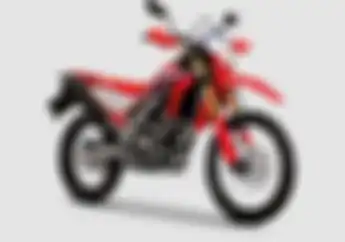 Segini Harga Motor Honda CRF250L, Sultan Hobi Terabasan Boleh Lirik
