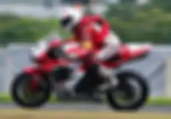 Mantap Bro, Pembalap Indonesia Start Paling Depan Balap Ketahanan Suzuka 4 Hours 2023