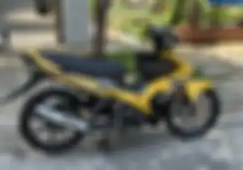 Kalem Tapi Galak Modifikasi Motor Yamaha Jupiter MX 135 Jadi 150 cc Ternyata Hedon Juga