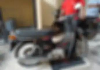 Buat Anak Skena Motor Murah Suzuki Bravo Surat Komplit Mulai Rp 700 Ribuan Dijamin Tambah Kalcer