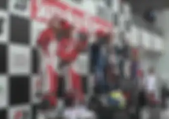 3 Pembalap Indonesia Naik Podium Balap Ketahanan Suzuka 4 Hours 2023, AM Fadlly Juaranya