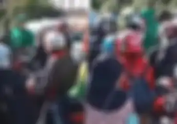 Pemotor Tembakkan Airsoft Gun Akibat Macet Di Puncak, Ngakunya Anggota TNI Padahal Aslinya Ini