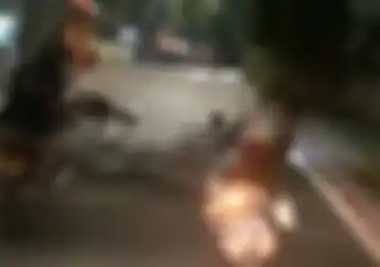 Polisi Perang Lawan Begal Motor di Medan, Satu Pentolan Begal Ditembak Mati